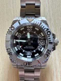SEIKO ダイバーズ 自動巻き腕時計のサムネイル