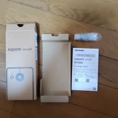 SHARP AQUOS sense8 SH-M26 空箱