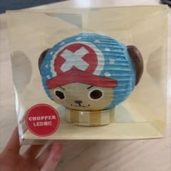 ワンピース チョッパー LED提灯のサムネイル