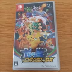 ポッ拳 DX Nintendo Switchのサムネイル