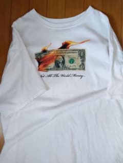 Helluva mind Tシャツ ファイヤー フレイムのサムネイル