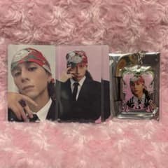 INI 西洸人 ポップアップ トレカ 126 127 アクリルキーホルダーのサムネイル
