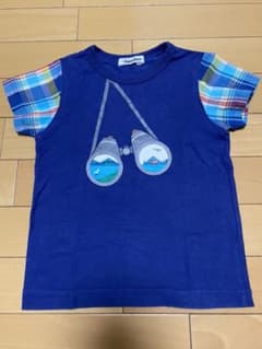 ファミリア  男の子　Tシャツ　110のサムネイル