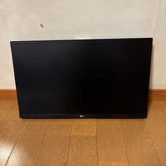 LG UltraGear 24GN650b（足なし） 動作確認済のサムネイル