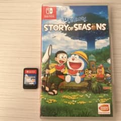 ドラえもん のび太の牧場物語 Nintendo Switch 英語版のサムネイル