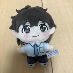 HELLO WORLD 금고교 구매부 키체인 마스코트④