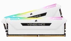 Corsair 16GB(2x8GB) VENGEANCE RGB PRO SLのサムネイル