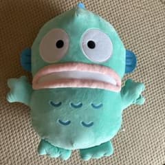 ハンギョドン　超超BIGぬいぐるみ〜パクッ〜