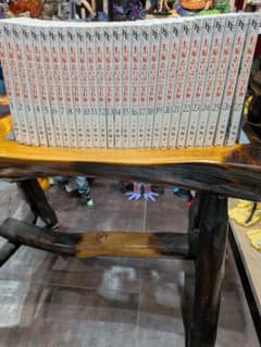 【ほぼ新品】七つ屋志のぶの宝石匣 全27巻セット　全巻セットのサムネイル