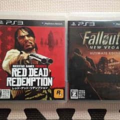 PS3 ソフトのサムネイル