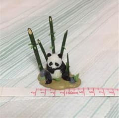 パンダフィギュアのサムネイル