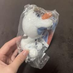 ディズニー アナと雪の女王2 オラフ マスコットのサムネイル