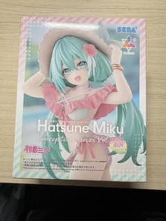 初音ミクシリーズLuminasta“初音ミク”ConceptualseriesVol.1南国Ver.の