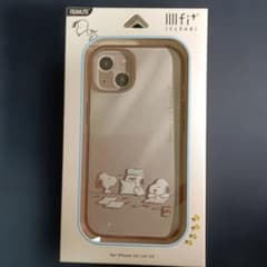 스누피 오늘 iPhone 15/14/13 케이스