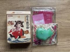 Mellojoy 空色の鯉物語 翡翠鯉 もちもちもちのサムネイル