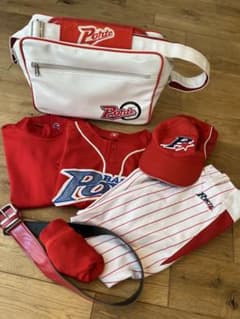 ポルテ　野球 ユニフォーム 練習着 バッグ セット145 ポルテ 野球 ユニフォーム 練習着 バッグ セット145 - メルカリ