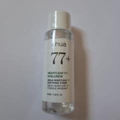 Anua ドクダミ 77 スージングトナー 40mlのサムネイル