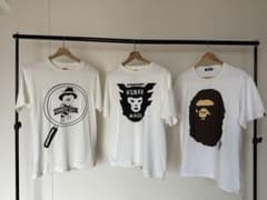 HUMAN MADE, STUSSY, 외 11점 세트