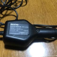 ゴリラナビの、車載用アダプター家庭用充電器のサムネイル