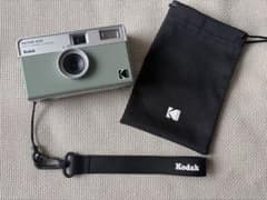 Kodak EKTAR H35 ハーフフレームカメラのサムネイル