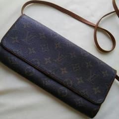 本日だけ4000円で！Louis Vuittonポシェットツインのサムネイル