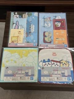 이치 반 쿠지 치이카와 ~ 어쩐지 먼지 치이카와의 온천 ~ G 상 2 개, H 상 ​​2 개