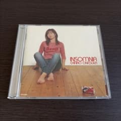 鬼束ちひろ INSOMNIA CD アルバムのサムネイル