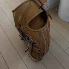 美津和タイガー 軟式野球用グローブのサムネイル