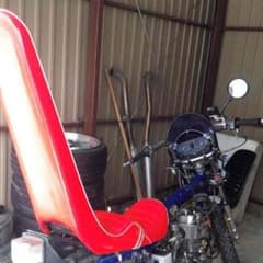 バブ スーパーホーク 三段シートのサムネイル