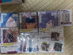 一番くじ BLEACH 湯呑+下位賞のサムネイル