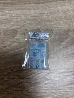 アクリルチャーム ガチャガチャ　ミントくんのサムネイル