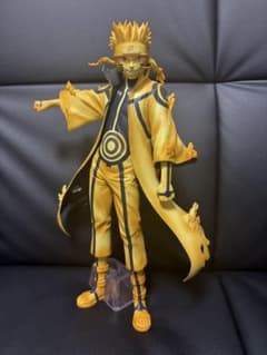 이치 반 쿠지 NARUTO 연결되는 생각 D상 나루토 개봉품