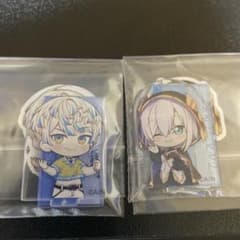 にじさんじチョコエッグ2のサムネイル