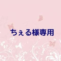 造花ヘアアクセサリー 大小6個セットのサムネイル