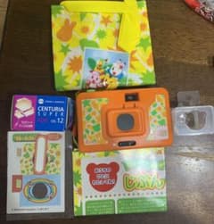 新品未使用 フィルムカメラ こどもちゃれんじ しまじろう Benesseのサムネイル