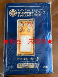 ディズニー　パスケースのサムネイル