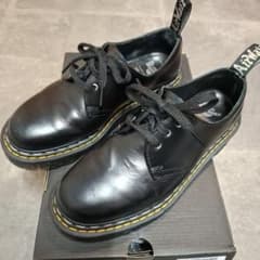 Dr. Martens × Rick Owens 1461 US8 1/2 - メルカリ