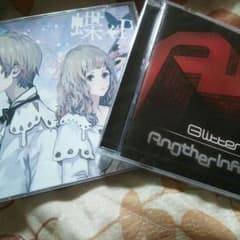 CD 蝶々PとGlitter Another Infinityのサムネイル