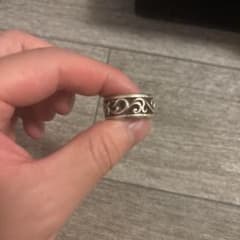 中古】SAAD リング 15号 - メルカリ
