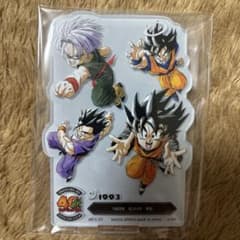 ドラゴンボール 一番くじ　40th Ｆ賞 アクリルスタンド F-19 アクレクトのサムネイル