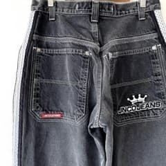 希少　JNCO JEANS バギーデニム Y2K 90s系　極太 W32 希少 JNCO JEANS バギーデニム Y2K 90s系 極太 W32 - メルカリ