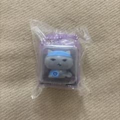 もちにゃみパッケージminiフィギュア マスコット れんたんのサムネイル