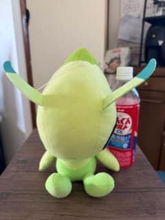ポケモン セレビィ ぬいぐるみのサムネイル