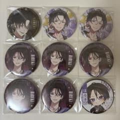 Element Sicks EL6 春希 缶バッジ 9点セット - メルカリ