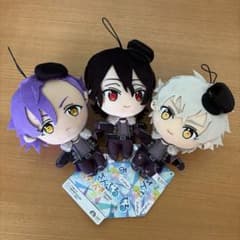【まとめ売りのみ】あんスタ ぬいぐるみ UNDEAD あんさんぶるスターズ あんスタ ぬいぐるみセット -UNDEAD- - メルカリ