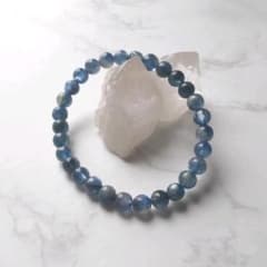 カイヤナイトのブレスレットのサムネイル