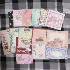 作家さんメモ帳セット　オカッパラバー　maki 作家さんメモ帳セット オカッパラバー maki オカッパラバー