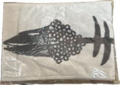 未使用未開封サカナクション骨ロゴマフラータオル 2011DocumentaLy