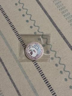 Chiikawa Mogumogu Honpo Otaru Store Can Badge Momonga