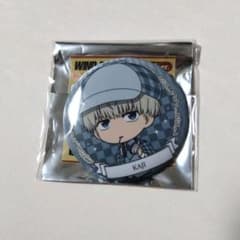 WIND BREAKER ウィンドブレイカー 缶バッジ 梶蓮 - メルカリ